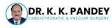 Dr. K.K. Pandey Vascular & Endovascular Surgeon